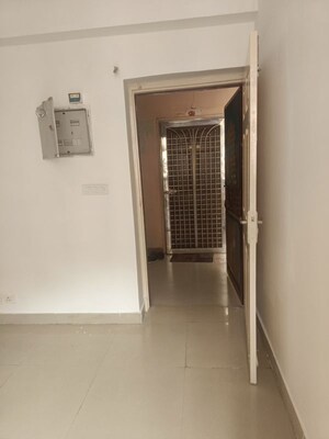 Building Lobby in 2 BHK Apartment at Supertech Mart, Sector 74 – for Rent