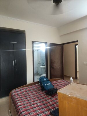 Bedroom in 3 BHK Apartment at Gardenia Gateway, Sector 75 – for Rent