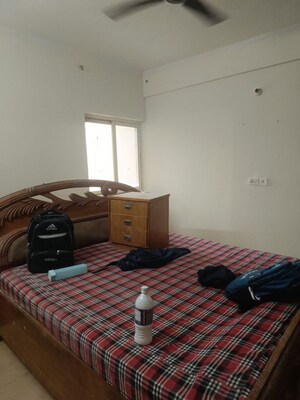 Bedroom in 3 BHK Apartment at Gardenia Gateway, Sector 75 – for Rent