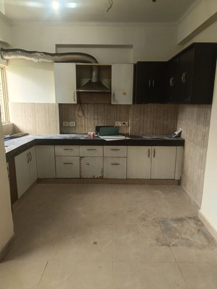 Kitchen, gardenia-gateway 3 Bedroom 1925 Sq.Ft. Apartment In Sector 75 Noida 10627291
