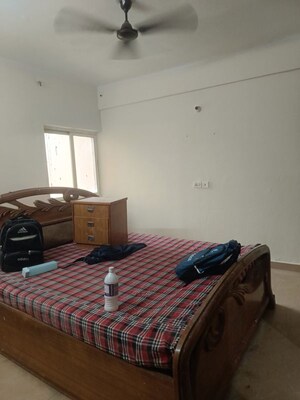 Bedroom in 3 BHK Apartment at Gardenia Gateway, Sector 75 – for Rent