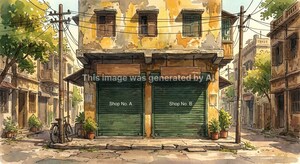  Shop For Sale in Gangarampur