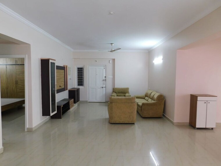 Living Room, kondapur 3 Bedroom 1900 Sq.Ft. Builder Floor In Kondapur Hyderabad 10627296