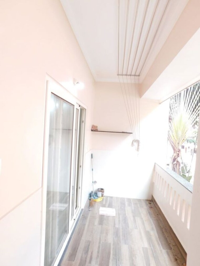 Balcony, kondapur 3 Bedroom 1900 Sq.Ft. Builder Floor In Kondapur Hyderabad 10627296
