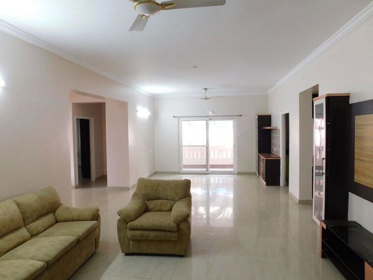 Living Room, kondapur 3 Bedroom 1900 Sq.Ft. Builder Floor In Kondapur Hyderabad 10627296
