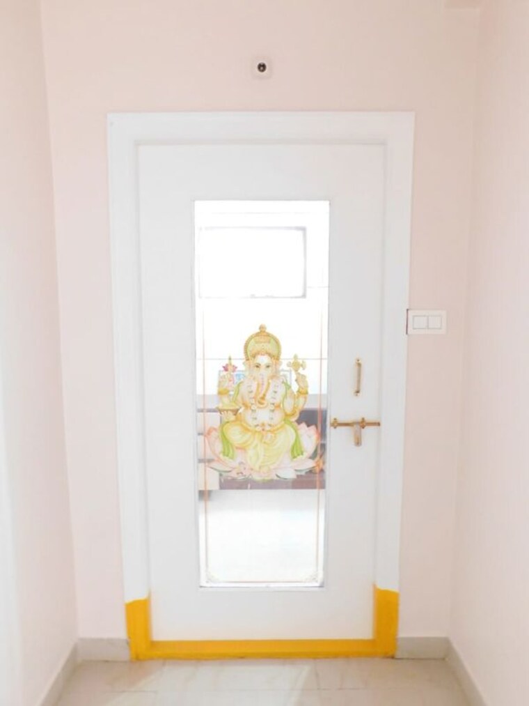 Bathroom, kondapur 3 Bedroom 1900 Sq.Ft. Builder Floor In Kondapur Hyderabad 10627296