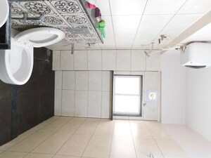 Bathroom in 3 BHK Builder Floor at Kondapur – for Rent