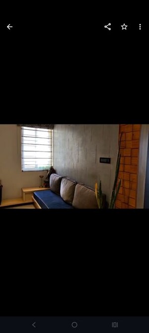 Bathroom in 2 BHK Apartment at Shell North Gate, Hennur Road – for Sale