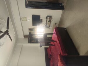 Kitchen in 3 BHK Apartment at Gardenia Golf City, Sector 75 – for Rent
