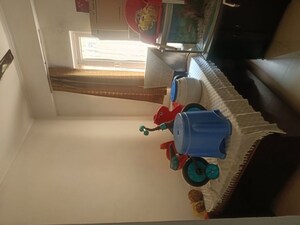 Furnished Amenities in 3 BHK Apartment at Gardenia Golf City, Sector 75 – for Rent