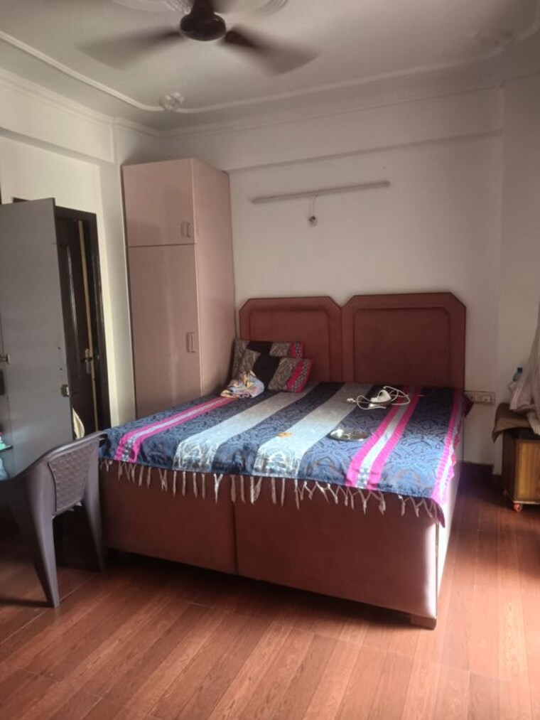 Bedroom, gardenia-golf-city 3 Bedroom 1550 Sq.Ft. Apartment In Sector 75 Noida 10627306