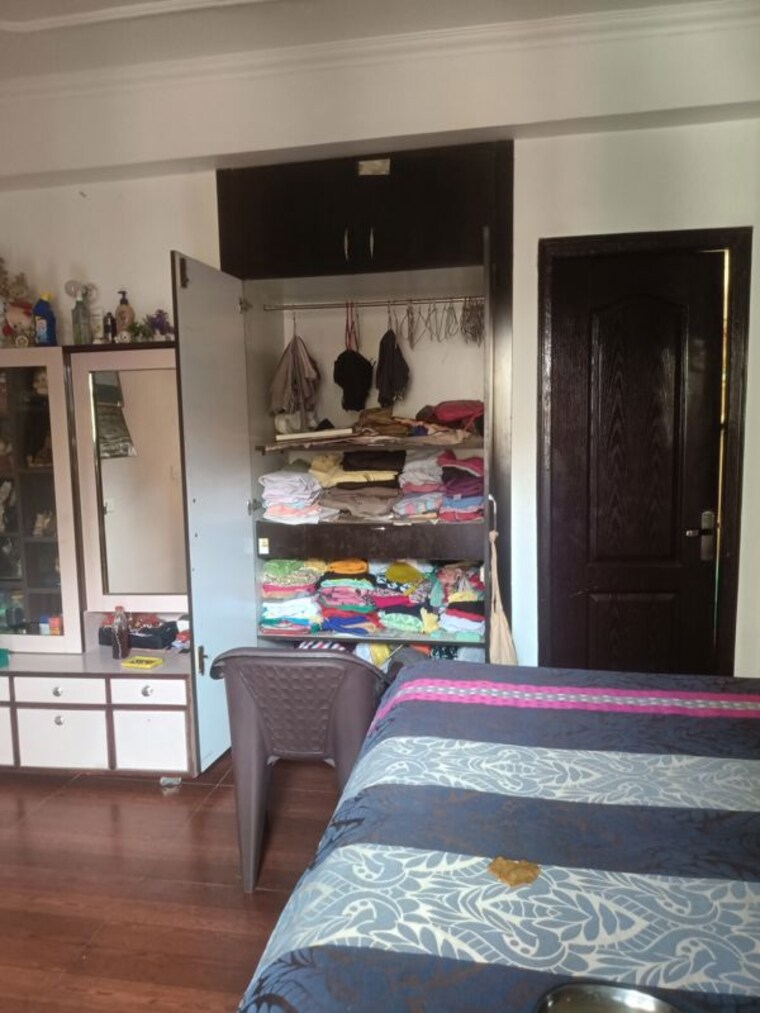 Living Room, gardenia-golf-city 3 Bedroom 1550 Sq.Ft. Apartment In Sector 75 Noida 10627306