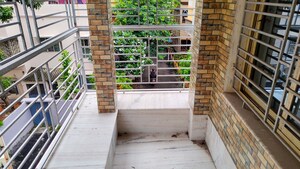 Balcony in  Apartment at Haridevpur – for Sale