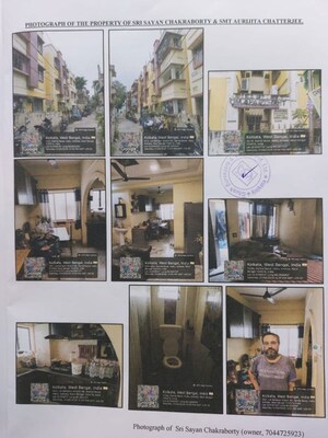 Kitchen in  Apartment at Ramlal Bazar – for Sale