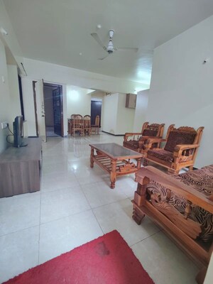 3 BHK Apartment For Rent in Sai Simran Apartment, Aundh
