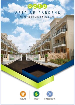 4 BHK Builder Floor For Sale in BPTP Floors, Sector 70