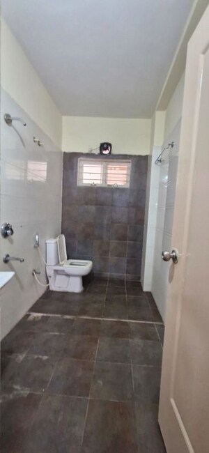 Bathroom in 3 BHK Builder Floor at Kondapur – for Rent