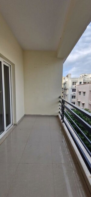 Balcony in 3 BHK Builder Floor at Kondapur – for Rent