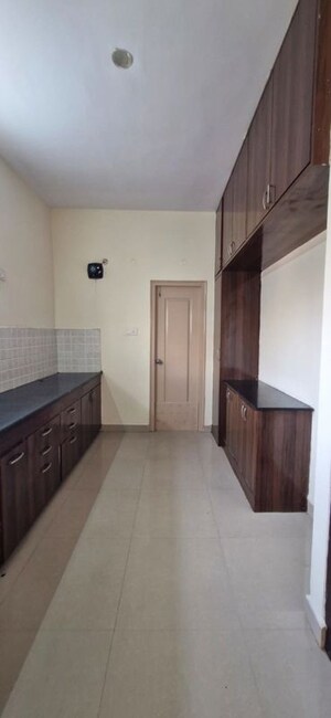 Kitchen in 3 BHK Builder Floor at Kondapur – for Rent