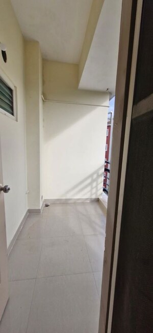 Balcony in 3 BHK Builder Floor at Kondapur – for Rent