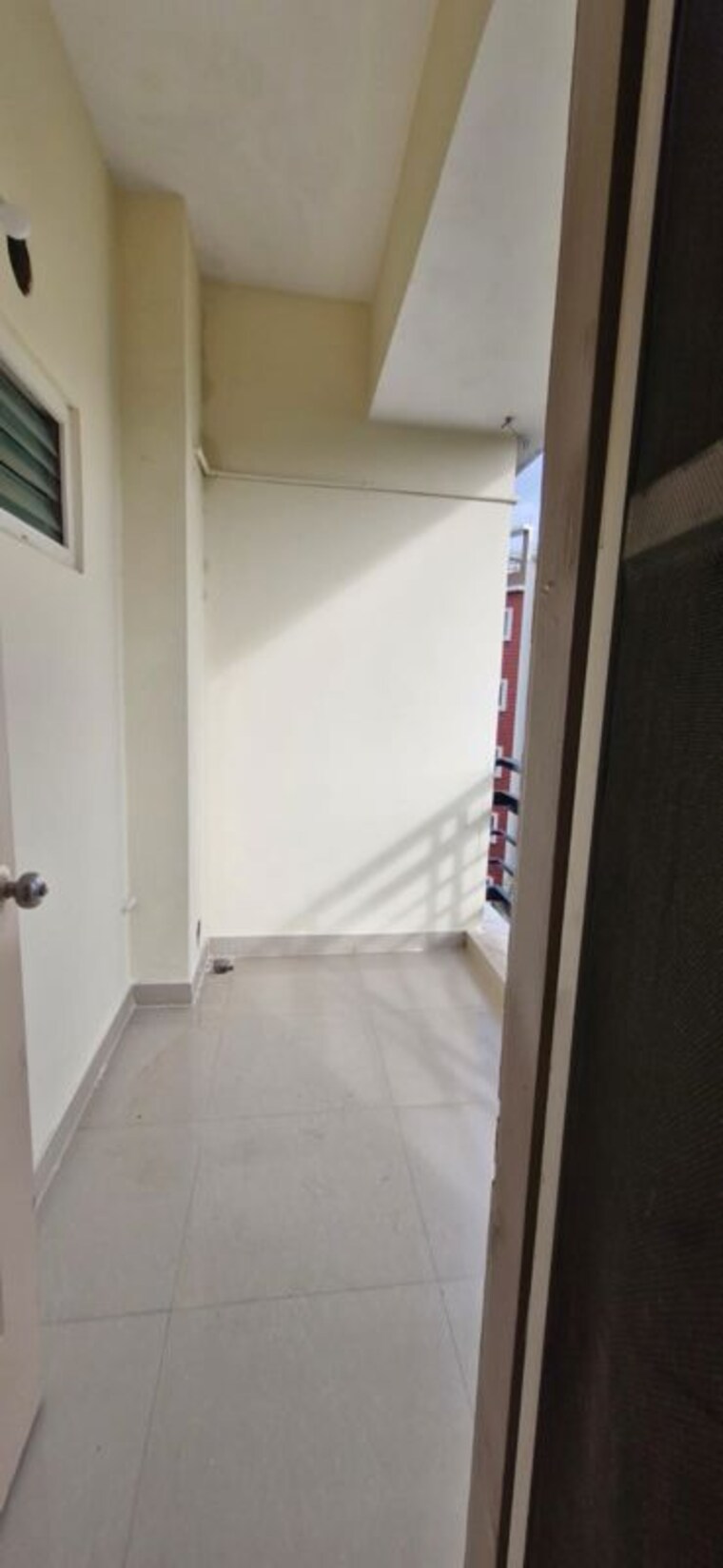 Balcony, kondapur 3 Bedroom 2000 Sq.Ft. Builder Floor In Kondapur Hyderabad 10627356