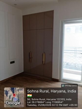 3 BHK + Basement 1650 Sq.Ft. Builder Floor in NKV Golden Avenue