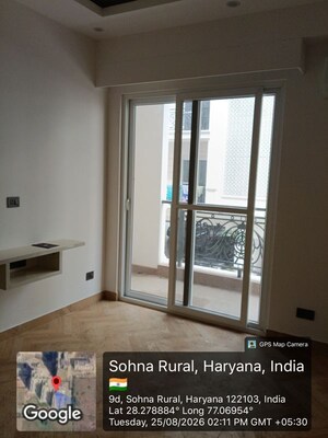 Room in 3 BHK Builder Floor at NKV Golden Avenue, Sohna Sector 35 – for Rent