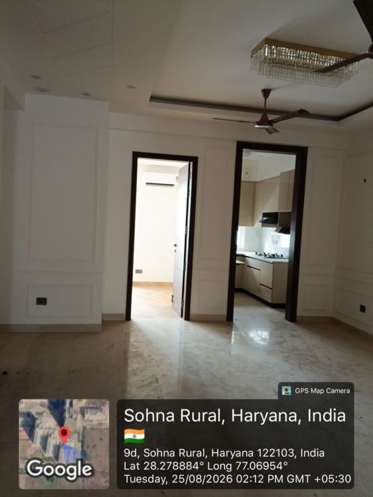 undefined, nkv-golden-avenue 3 Bedroom 1650 Sq.Ft. Builder Floor In Sohna Sector 35 Gurgaon 10627364