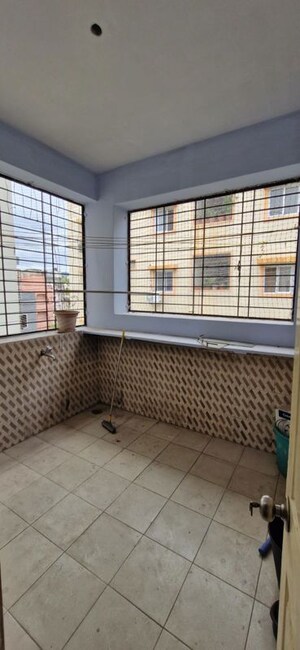Balcony in 3 BHK Builder Floor at Kondapur – for Rent