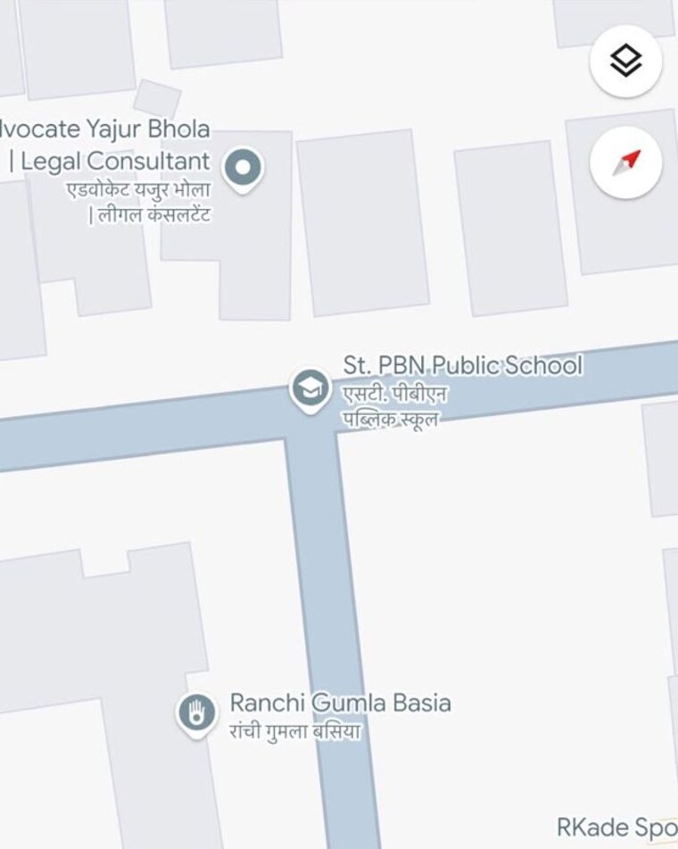 Map Location, sector 17 6 Bedroom 5000 Sq.Ft. Independent House In Sector 17 Gurgaon 10627375