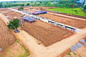   Plot at Sadashivpet – for Sale