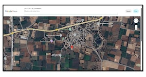 Master Plan in  Independent House at Mansa – for Sale