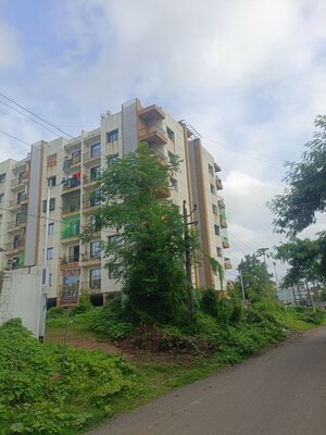  Independent House – Exterior View View at Pardi Kande - for Sale