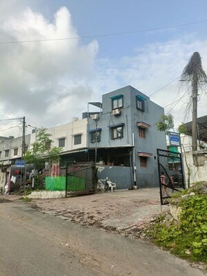  Independent House – Exterior View View at Pardi Kande - for Sale