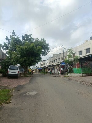  Independent House – Exterior View View at Pardi Kande - for Sale