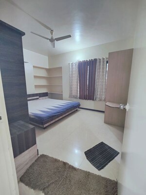 3 BHK Apartment For Rent in Vasudha Sai Simran, Aundh