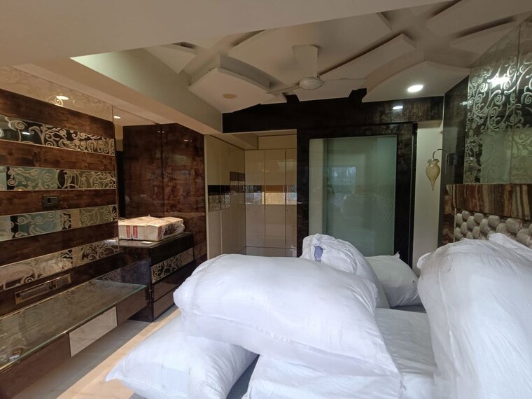 Bedroom, archlyn-apartment 1 Bedroom 550 Sq.Ft. Apartment In Bandra West Mumbai 10627399