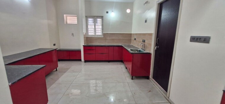 Bathroom, kondapur 3 Bedroom 2000 Sq.Ft. Builder Floor In Kondapur Hyderabad 10627404