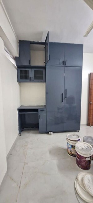 Bathroom in 3 BHK Builder Floor at Kondapur – for Rent