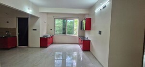 Kitchen in 3 BHK Builder Floor at Kondapur – for Rent