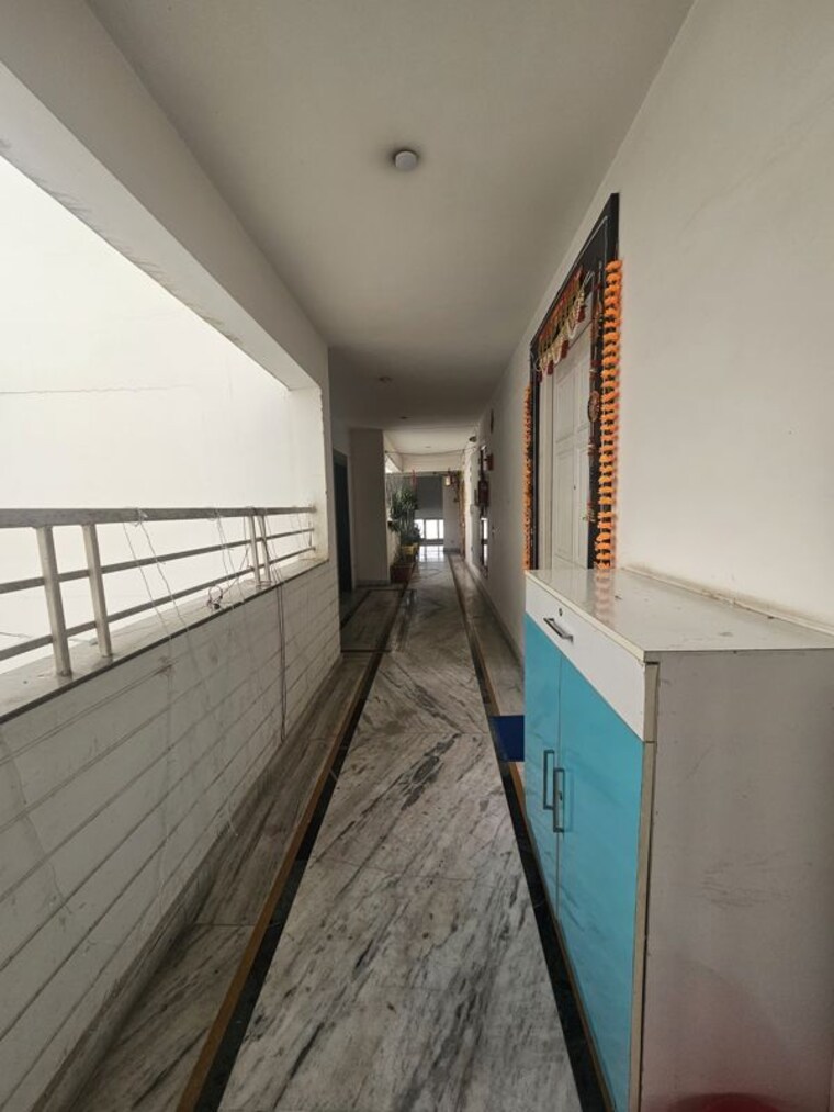 Lobby, tulsiani-luvnest 3 Bedroom 1560 Sq.Ft. Apartment In Vrindavan Yojna Lucknow 10627380