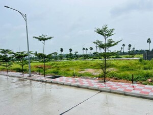  Plot – Exterior View View at Shankarpalli - for Sale