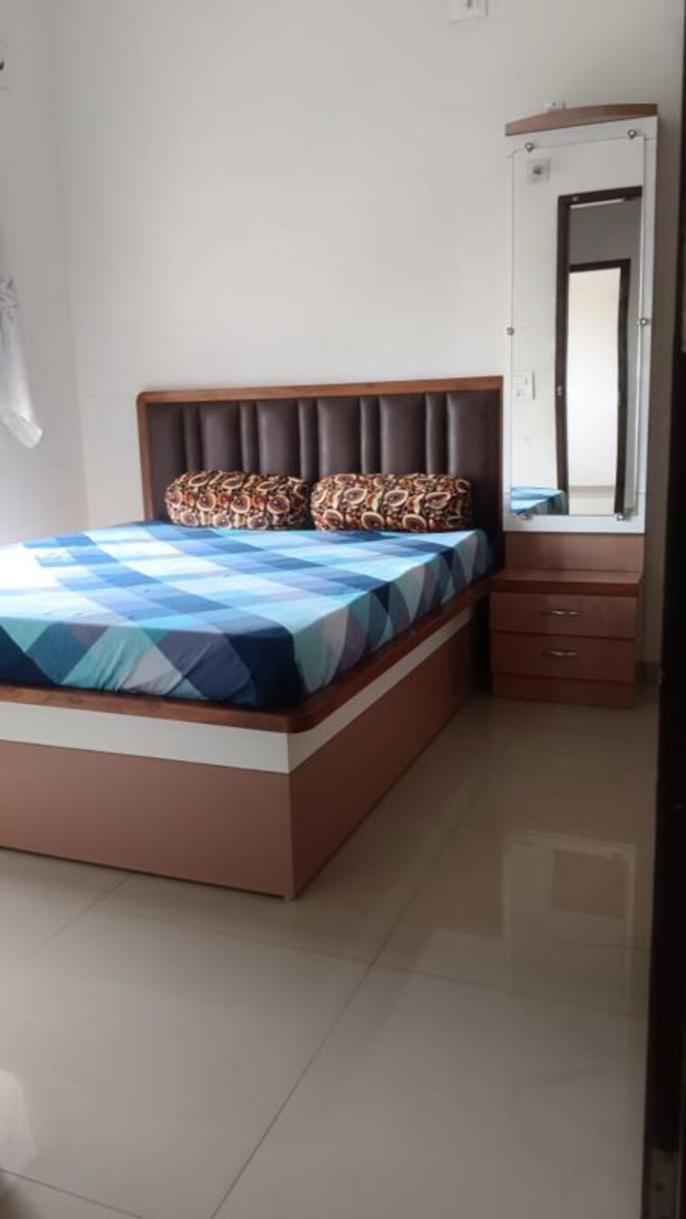 Bedroom, sarkhej 2 Bedroom 1080 Sq.Ft. Apartment In Sarkhej Ahmedabad 10627419