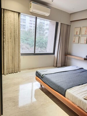 Bedroom in 3 BHK Apartment at Jagatpur – for Sale