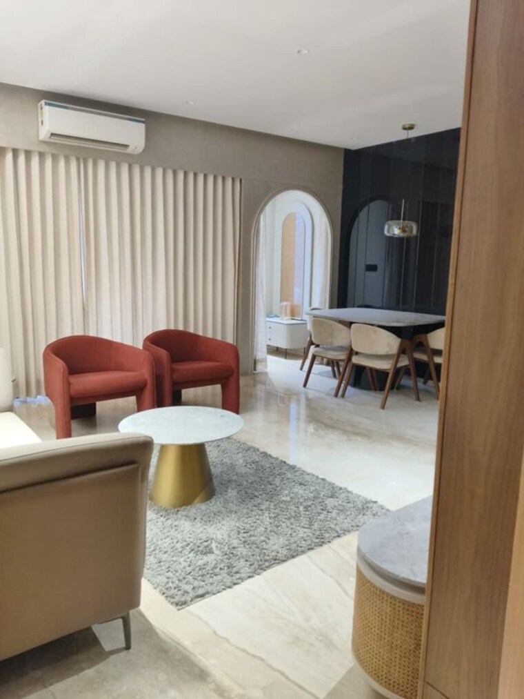 Kitchen, jagatpur 3 Bedroom 241 Sq.Yd. Apartment In Jagatpur Ahmedabad 10627425