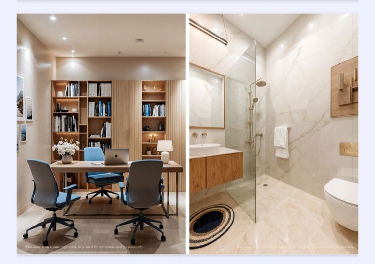 Living Room, grace-resilviaa 3 Bedroom 1580 Sq.Ft. Builder Floor In Sector 78 Gurgaon 10627400