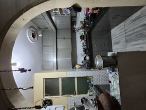Kitchen in 3.5 BHK Builder Floor at Pandav Nagar – for Sale