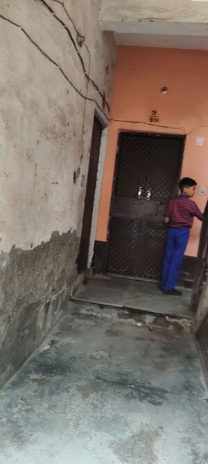 Bathroom in  Apartment at Siddharth Vihar – for Sale