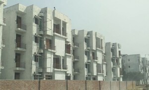  Apartment – Exterior View View at Siddharth Vihar - for Sale