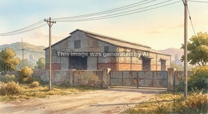  Industrial Plot – Exterior View View at Shahpur - for Sale